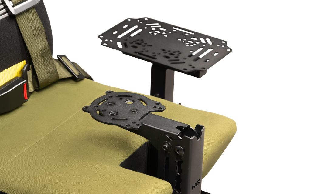 Next Level Racing Flight Seat Pro Boeing Military Edition
